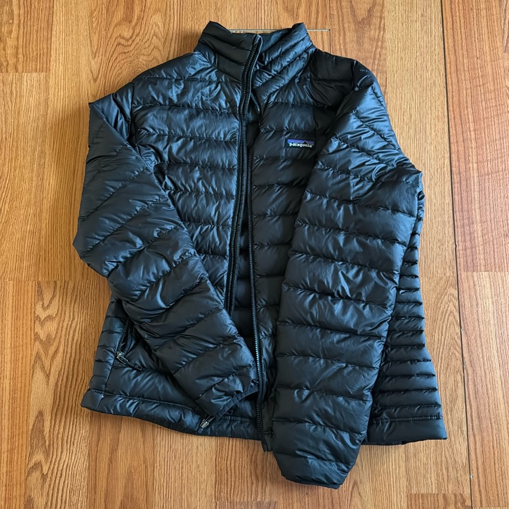 Patagonia Down Sweater